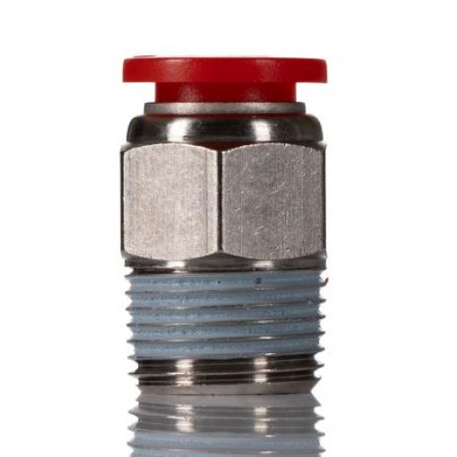Norgren Pneumatická armatura, řada: Pneufit C Vnitřní 3/8" R