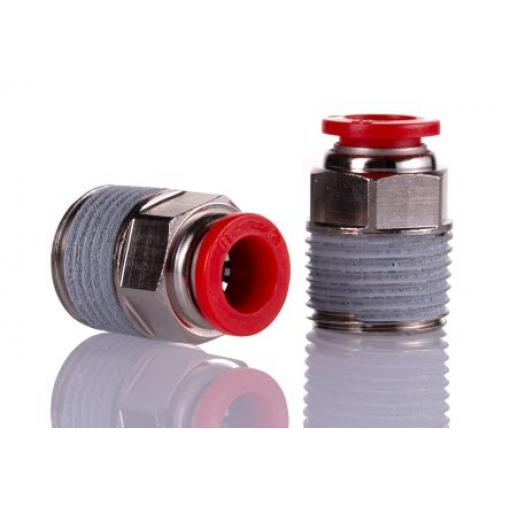 Norgren Pneumatická armatura, řada: Pneufit C Vnitřní 1/2" R