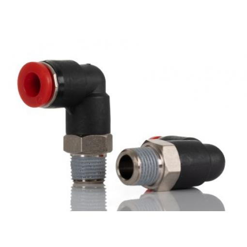 Norgren Pneumatická armatura, řada: Pneufit C 8 mm R