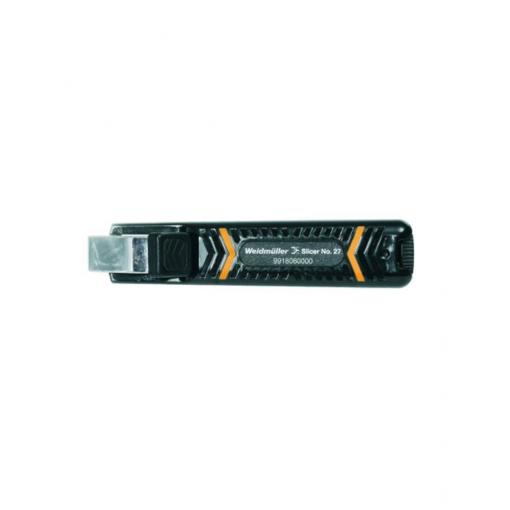 Weidmüller 9918080000 SLICER NO 27 odizolovací nůž Vhodné pro odizolovací kleště Kulaté kabely 8 do 28 mm 4 do 37 mm²