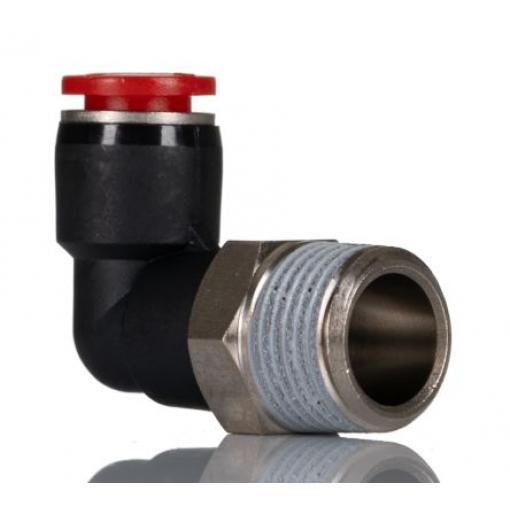 Norgren Pneumatická armatura, řada: Pneufit C Vnitřní 3/8" R