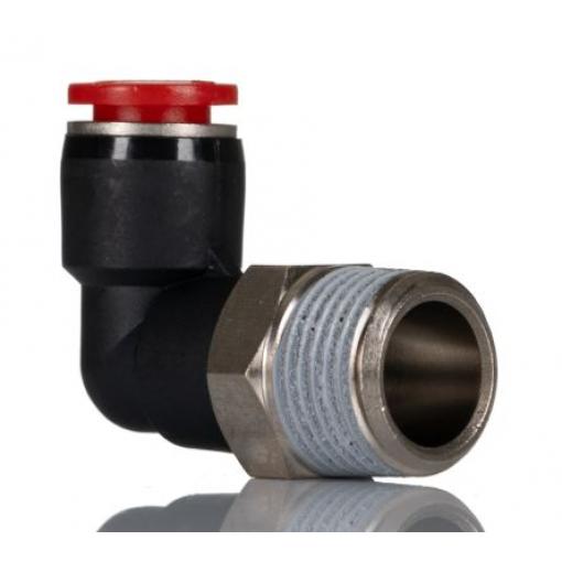 Norgren Pneumatická armatura, řada: Pneufit C Vnitřní 1/2" R