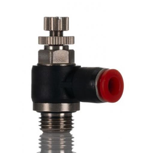 Řadový regulátor, řada: Pneufit C Norgren Vnější BSPP Vnitřní