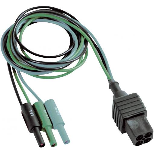 Metrel 20991557 A 1011 Testovací kabel 1 ks