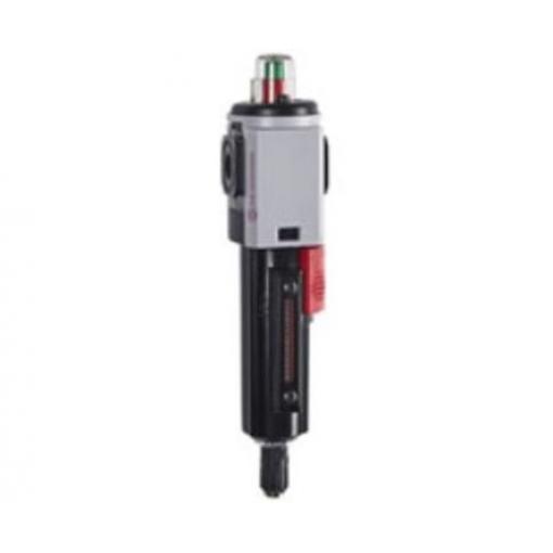 Pneumatický filtr, řada: Excelon Plus 0.01 μm, max. průtok: 5.5 dm³/s, přípojka portu: 1/4 in G Automatické 10 bar