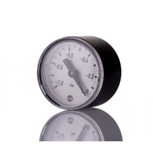 Tlakoměr Se závitem M/58080 40 mm G 1/8 ABS, 80 °C -1 bar 0 bar Norgren