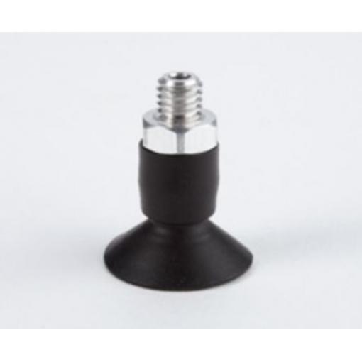 Přísavka 15 mm M/58304/01, řada: M/58300 Plochý Nitrilový kaučuk (NBR) Norgren M5