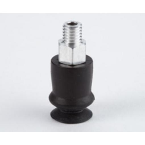 Přísavka 10 mm M/58403/01, řada: M/58300 Plochý Nitrilový kaučuk (NBR) Norgren M5