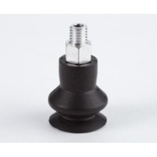 Přísavka 15 mm M/58404/01, řada: M/58300 Plochý Nitrilový kaučuk (NBR) Norgren M5