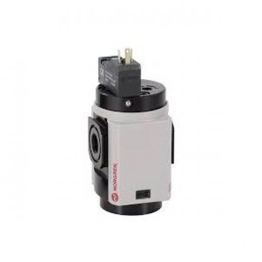 Pneumatický solenoidový/řídicí regulační ventil 3/2 pomalý náběh, Skládka, řada: Excelon Plus ISO G/ PTF Solenoid, max.