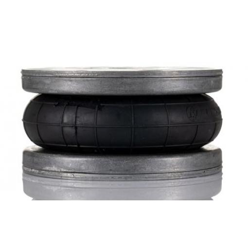 Norgren Kompaktní vlnovec, řada: PM31000 PM/31061, přípojka portu: G 1/2, průměr: 152.4 mm, počet závitů: 1 55 mm, max.