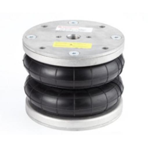 Norgren Kompaktní vlnovec, řada: PM31000 PM/31062, přípojka portu: G 1/2, průměr: 152.4 mm, počet závitů: 2 115 mm, max.