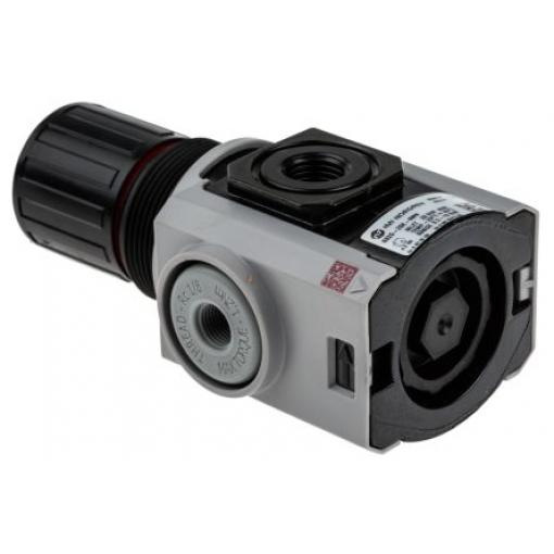 Pneumatický regulátor, řada: R82G Norgren 0.3 bar 1/4 in