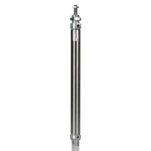 Pneumatický obloukový válec, řada: RM/8000/M RM/8000 Dvojčinný RM/8025/M/250, vývrt: 25 mm Norgren, délka: 250 mm
