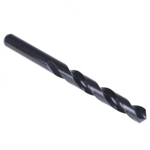 Vrták, celková délka: 152 mm, HSS 13 mm, počet kusů: 5 Obyčejný dřík 13 mm RS PRO