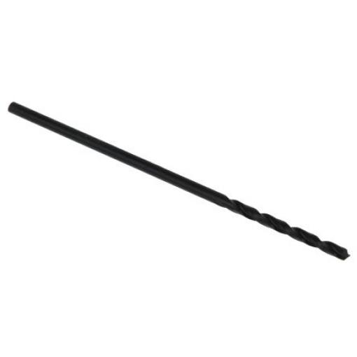 Vrták, celková délka: 32 mm, HSS 1 mm, počet kusů: 10 Válcovitý dřík 1 mm RS PRO