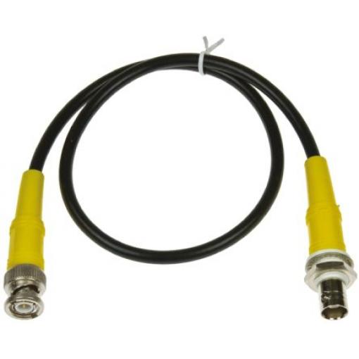 Koaxiální kabel, řada: ORION, A: BNC, B: BNC 0.5 m Jay Electronique