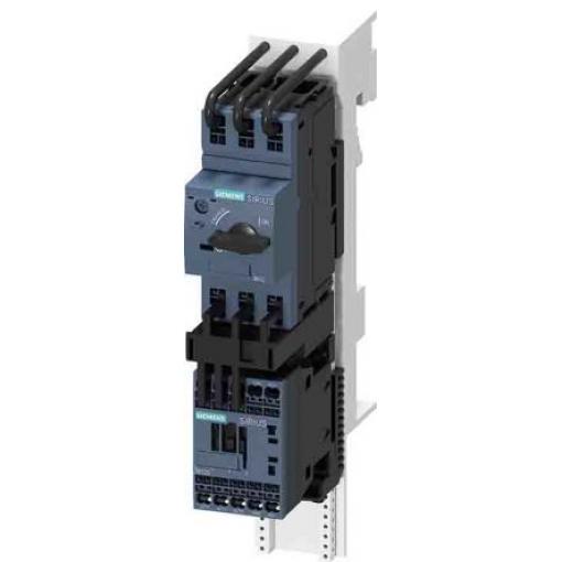 Siemens Napájecí vedení, rozsah: 3RA21 1.5 kW 3.6A 400V ac 3pólový 3fázový IP20