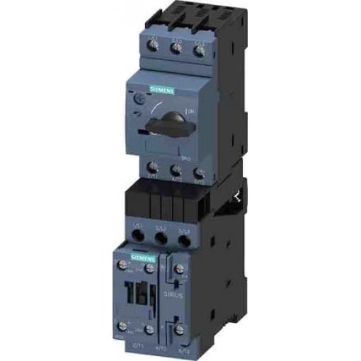 Siemens Napájecí vedení, rozsah: 3RA21 15 kW 29A 400V ac 3pólový 3fázový IP20