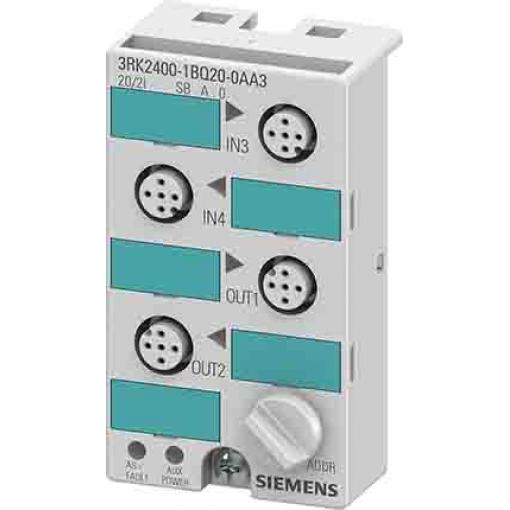 Siemens Digitální modul I/O AS-I K45 Digitální 30V
