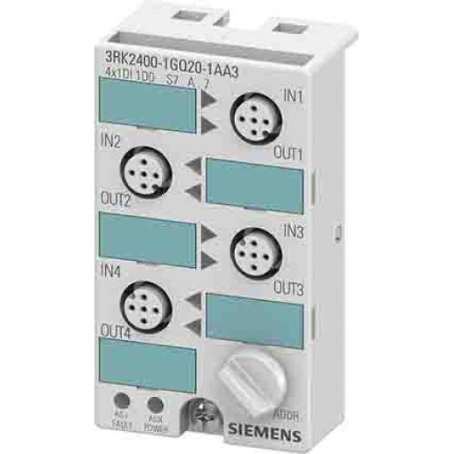 Siemens Digitální modul I/O AS-I K45 Digitální 30V