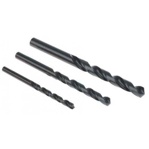 Sada bitů vrtáků, HSS, počet kusů: 19 Otáčecí RS PRO Kov, max. velikost: 10 mm, min. velikost: 1 mm