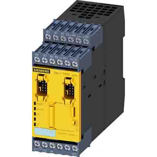 Ochranná jednotka motoru, rozsah: SIRIUS 1.5A, 3 A 110V, 240 V 60 °C -25 °C Siemens