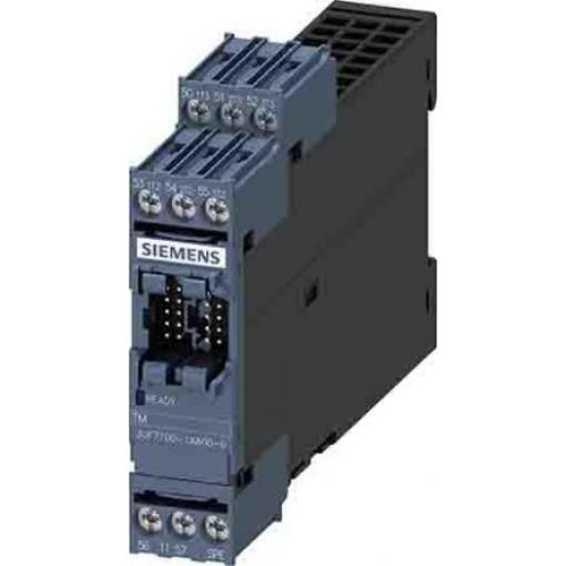 Ochranná jednotka motoru, rozsah: SIRIUS 4kV 60 °C -50 °C Siemens