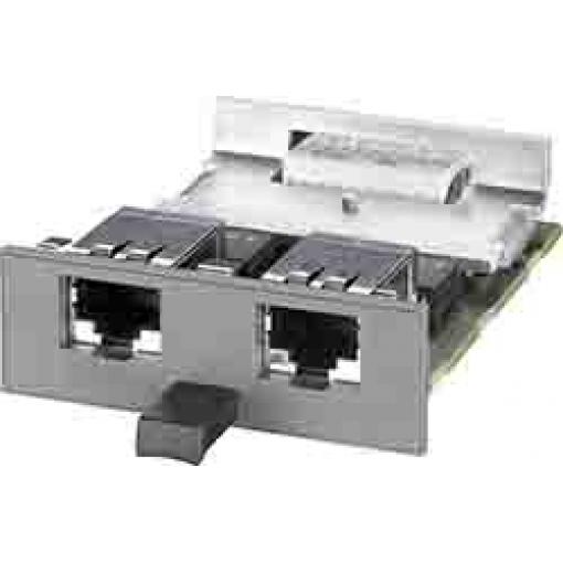 Siemens Konektor RJ45, řada: 6GK5992 Vnitřní, počet cest: 1, Rovný, Kabel, počet portů: 2portový