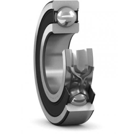 Kuličkové ložisko 6214-2Z/C3 SKF 70 mm (vnitřní prům.) 125 mm OD