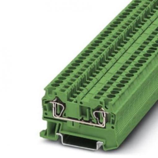 Feed-through terminal block