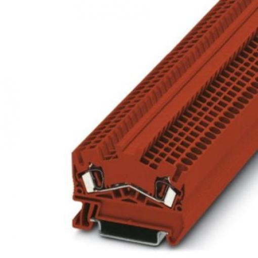 Feed-through terminal block