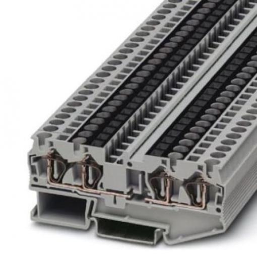 Feed-through terminal block