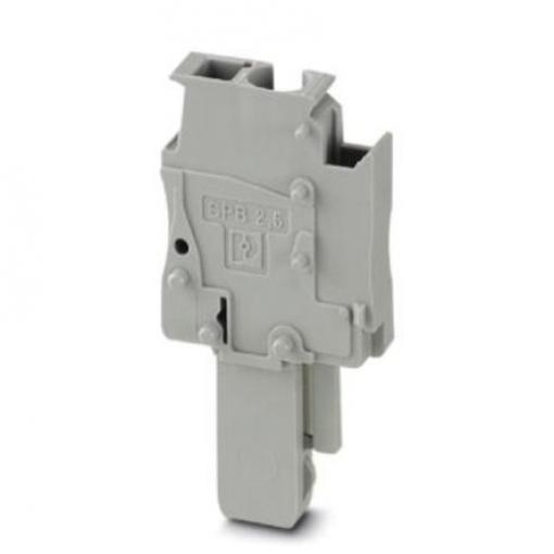 Zásuvný blok Terminal, řada: SPB 2.5/1-R 3043161, zástrčka Phoenix Contact