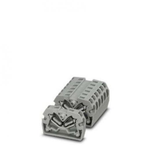 Mini feed-through terminal block