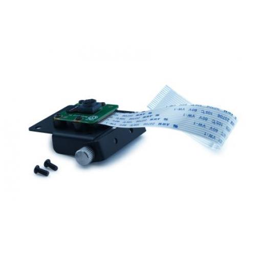 Příslušenství vývojové sady Stativ fotoaparátu, pro použití s: Fotoaparát Raspberry Pi HQ, Raspberry Pi V2 200102 Okdo