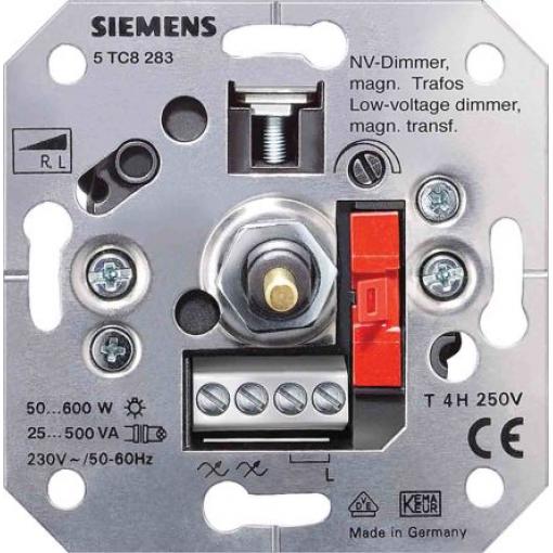 Přepínač tlumených světel 1cestný jednoduchý 60-600W, 230V