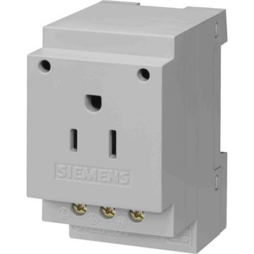 Zásuvka NEMA, celková délka: 55.5 mm Siemens