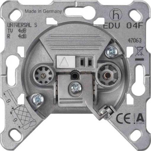 Zásuvka Výstup antény, celková délka: 55.5 mm Siemens