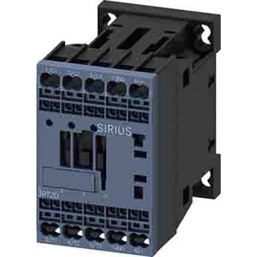 Siemens 7 A 24V dc, rozsah: 3RT2