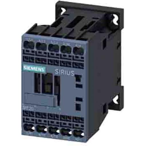Siemens 12 A 24V dc, rozsah: 3RT2