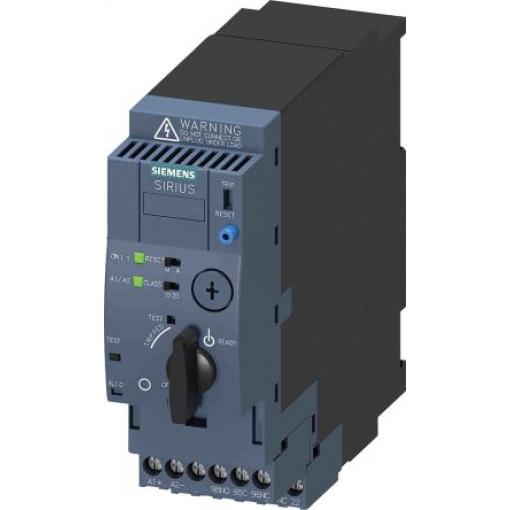 Siemens Napájecí vedení, rozsah: 3RA61 7.5 kW 8.9A 690V ac 3pólový 3fázový IP20