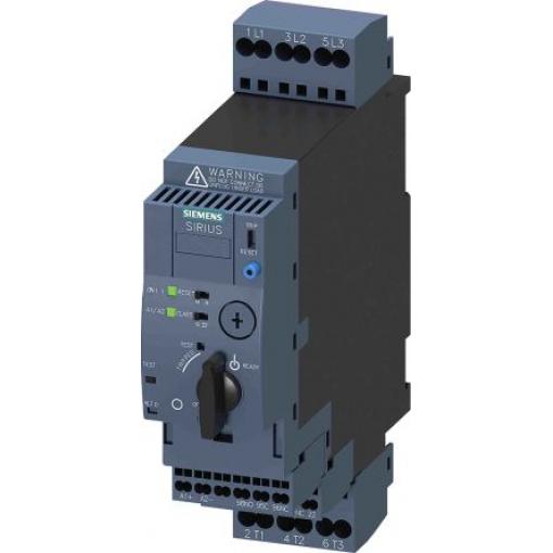 Siemens Napájecí vedení, rozsah: 3RA61 0.75 kW 1.1A 690V ac 3pólový 3fázový IP20