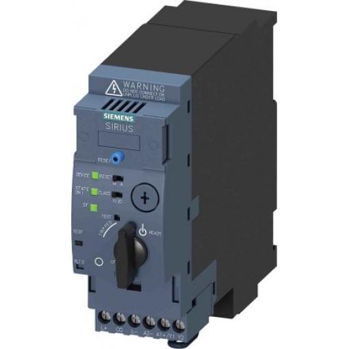 Napájecí vedení, řada: 3RA64 11 kW Automatické, manuální 12,8 A 3P 690 V AC 3fázový IP20, rozsah: SIRIUS 3RA6