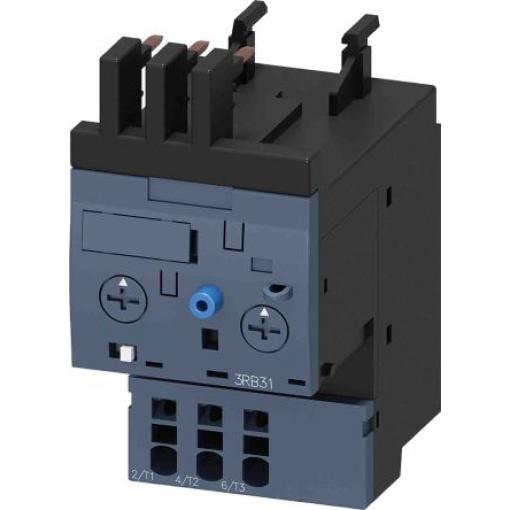 Siemens 1 NO/1 NC a hodnotami FLC motoru 1A, 4 A 4A