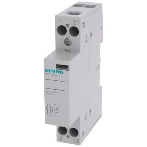 Siemens 20 A s 1 NO/1 NC kontakty