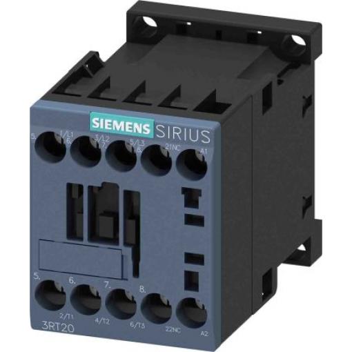 Siemens 4.9 A 220V, rozsah: 3RT2