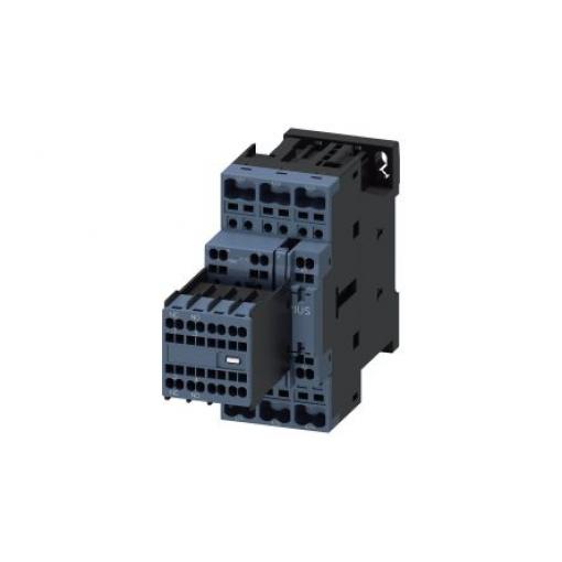 Siemens 9 A 230V, rozsah: 3RT2
