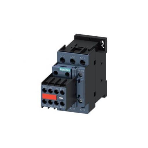 Siemens 25 A 230V, rozsah: 3RT2