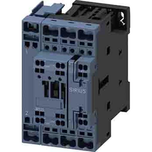 Siemens 25 A 230V, rozsah: 3RT2